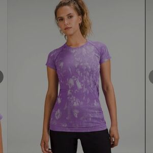Lululemon Swiftly Tech Short Sleeve 2.0